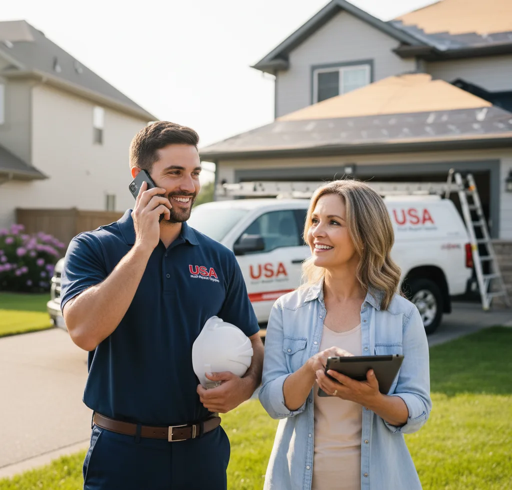 Flat Roof Repair in American Fork, UT